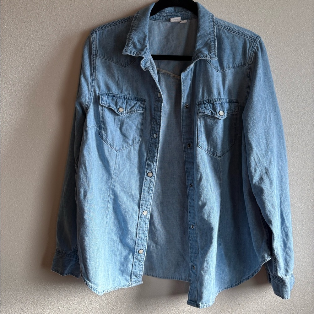 GAP Denim Shirt